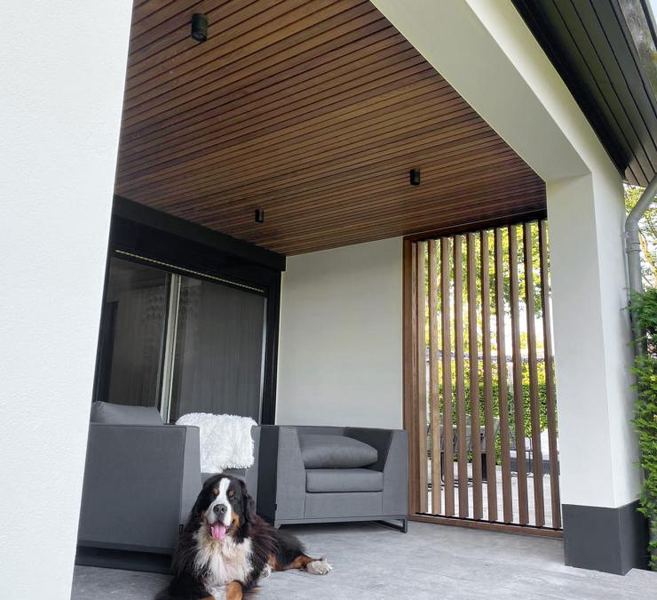 Houten shutter HOTwood essen
